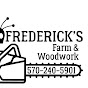 Frederick's farm and woodwork