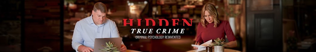 Hidden True Crime Banner