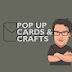 Pop Up Cards and Crafts