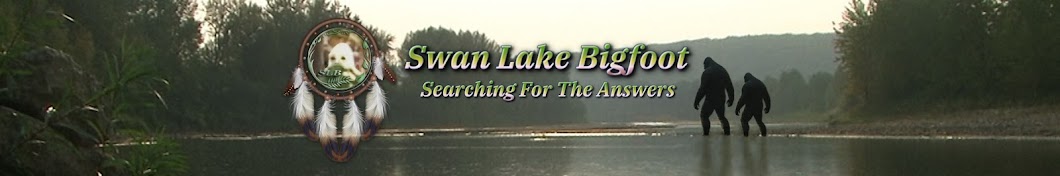 SWAN LAKE BIGFOOT Banner