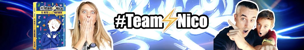 TeamNico Banner