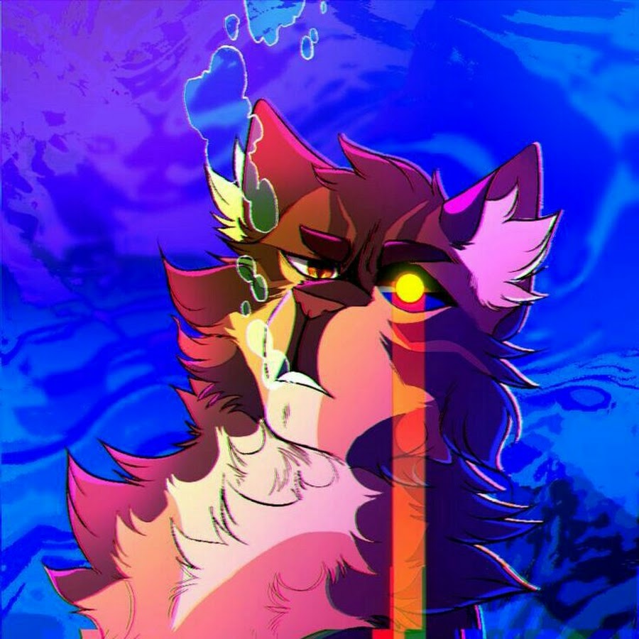 Warrior Cats Bramblestar.