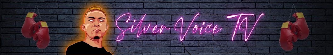 SilverVoice TV Banner