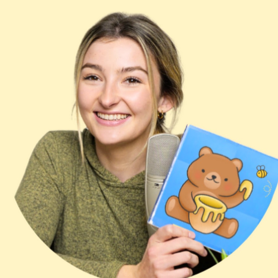 Miss Honey Bear - Speech Therapist - Read Aloud