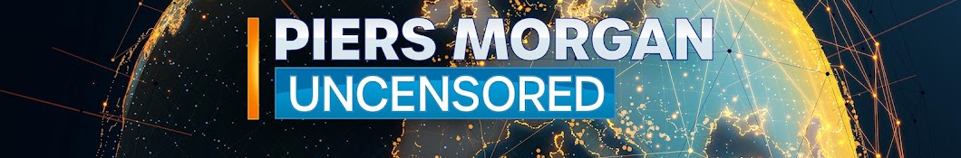 Piers Morgan Uncensored Banner