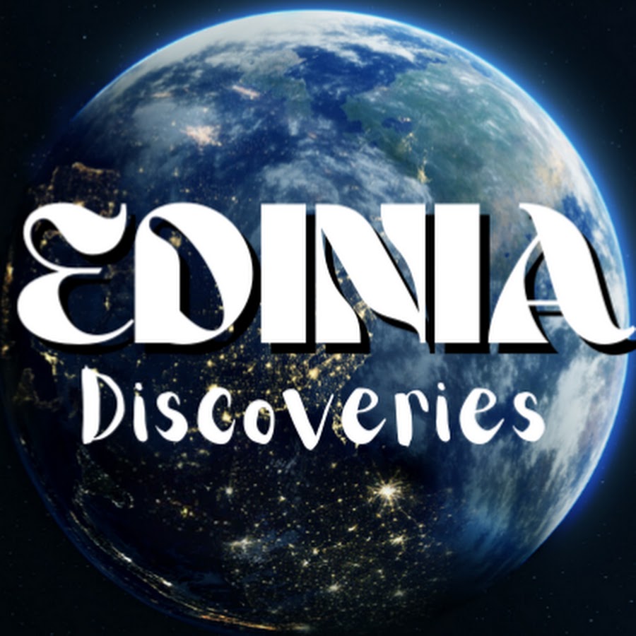 EDINIA Discoveries @ediniadiscoveries