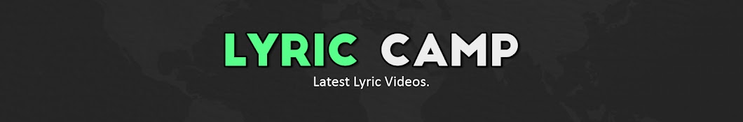 Lyric Camp Banner