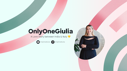Only One Giulia banner