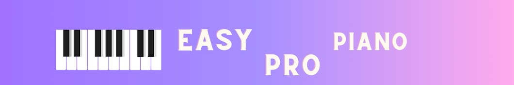 Piano easy PRO