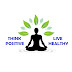 logo Think Positive Live Healthy
