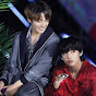 kookie and Tae