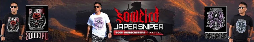 Japer Sniper Official Banner