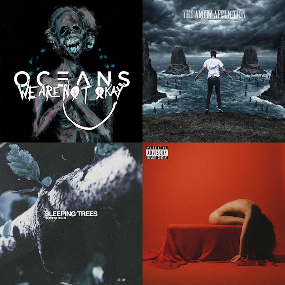 metalcore favorites