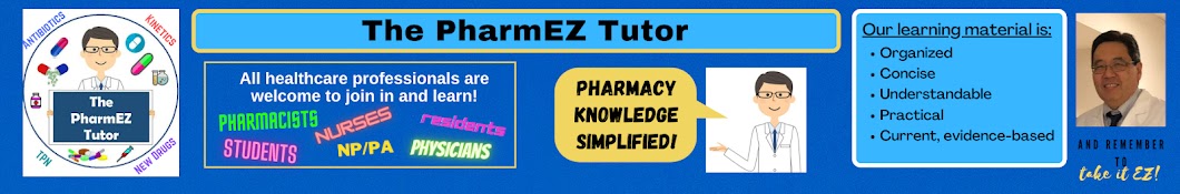 The PharmEZ Tutor