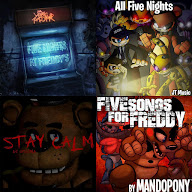 FNAF Fan Songs