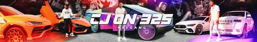 CJ_ON_ 32s Banner