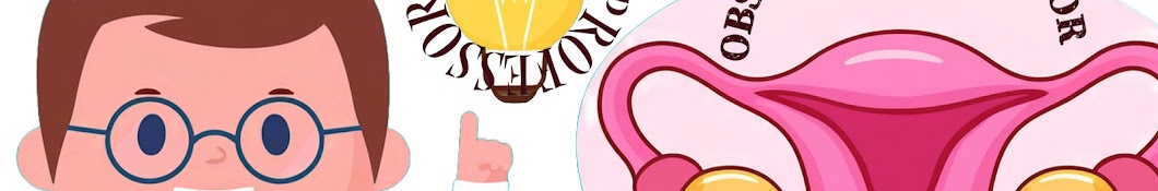 OBS & GYNO PROFESSOR Banner