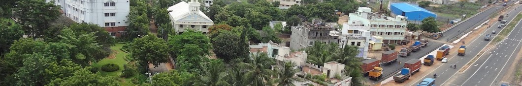 CSI. St. Luke's Church Pondicherry