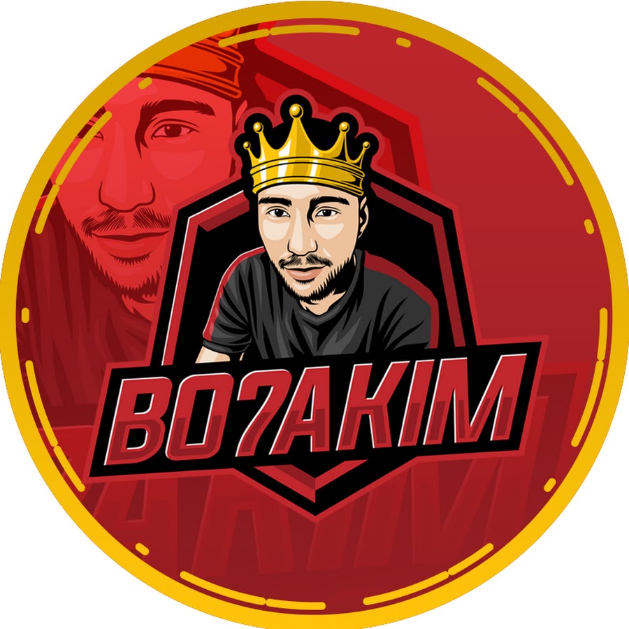 Bo7akim Gaming @bo7akimgaming