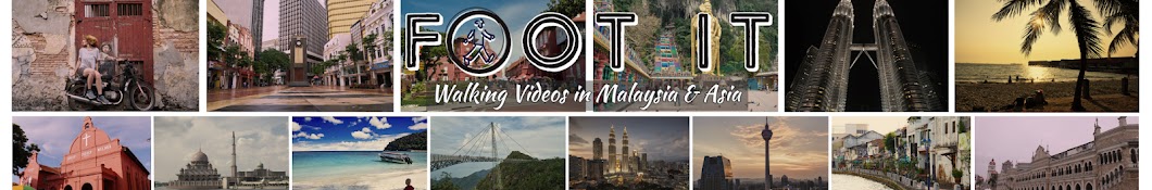 Foot It Travel Videos