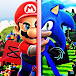 CypherMario&Sonic