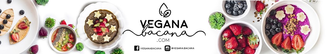 Tayná Mota - Vegana Bacana Banner