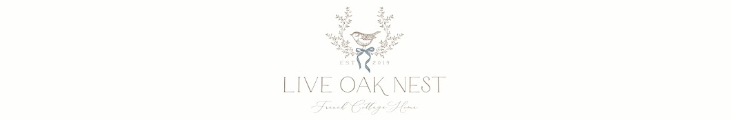 Live Oak Nest Banner