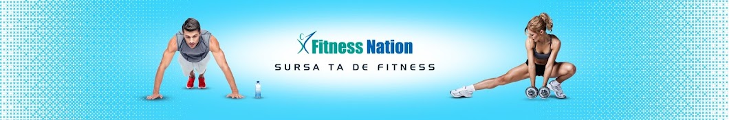 Fitness Nation Banner
