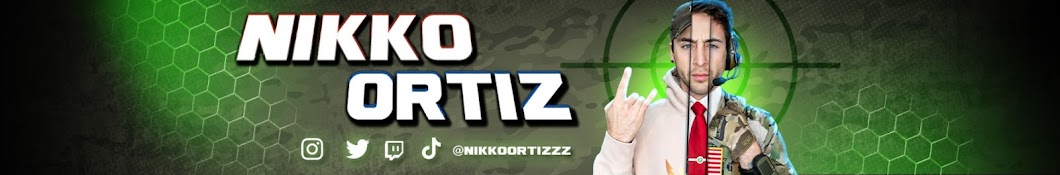 Nikko Ortiz Banner