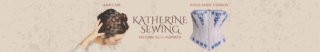 Katherine Sewing Banner