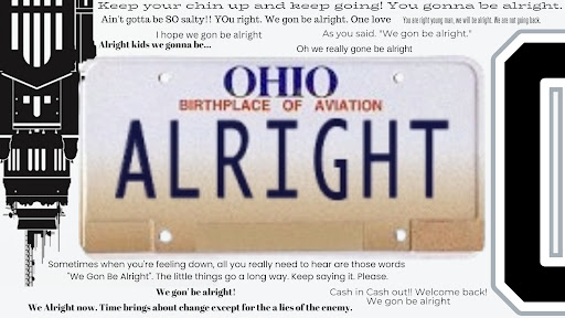 Banner for We Gon Be Alright