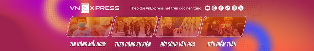 VnExpress Official Banner