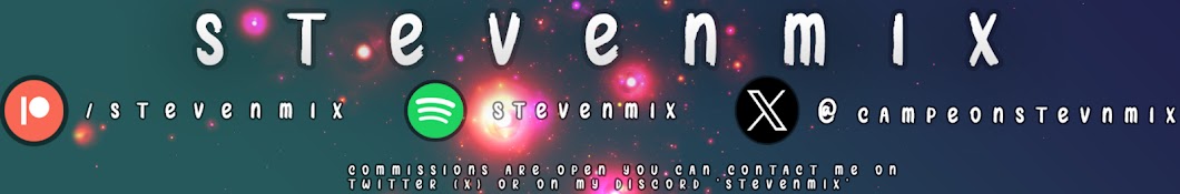 StevenMix Banner
