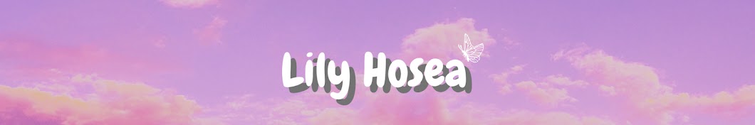 Lily Hosea Banner