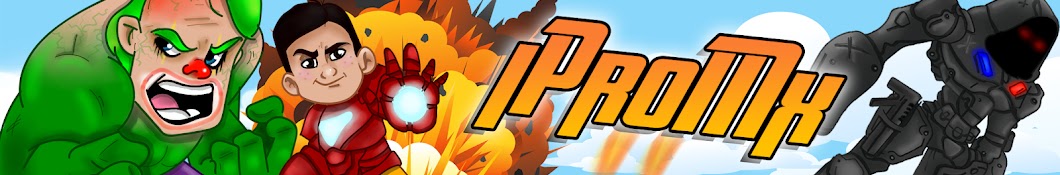 iProMx Banner
