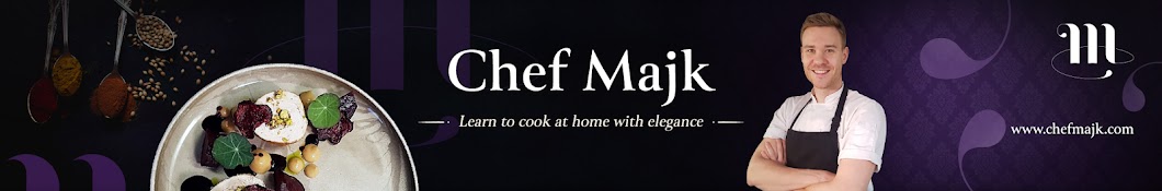 Chef Majk Banner