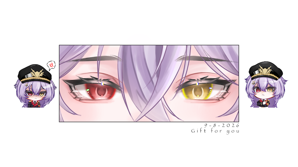 Liselotte【 Vtuber 】 Banner