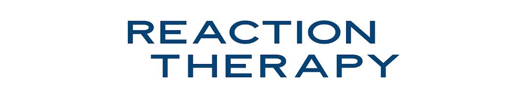Reaction Therapy Banner