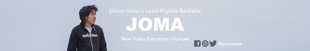 Joma Tech Banner