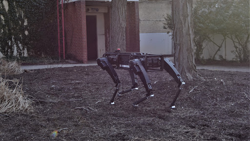 Banner image for Ghost Robotics