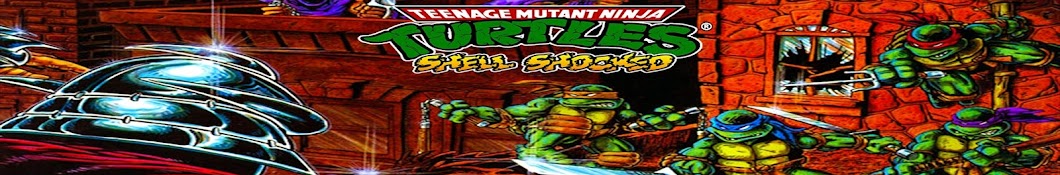 Teenage Mutant Ninja Turtles: Shell Shocked [The Arcade Game] by White  Dragon - Game Jolt