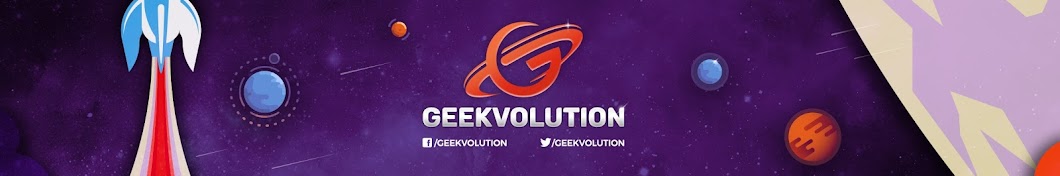 Geekvolution Banner