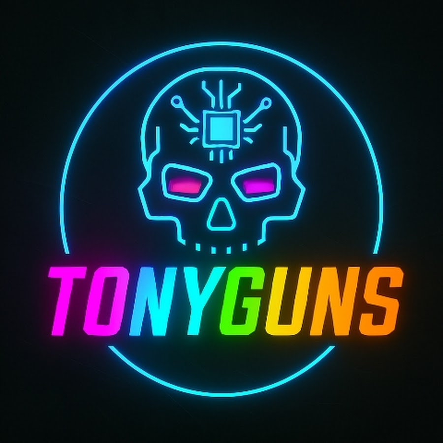 TONYGUNS  @tonyguns88