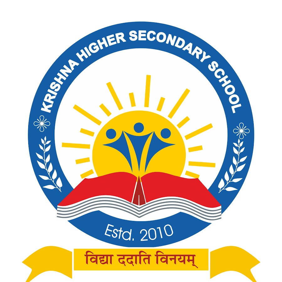 Krishna higher secondary school bhilai youtube