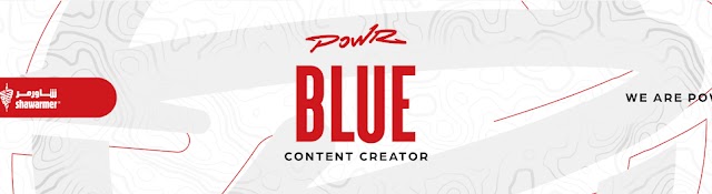 POWR Blue - باور بلو 