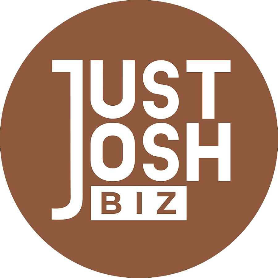 Ready go to ... https://www.youtube.com/@JustJoshBusiness [ Just Josh Biz]