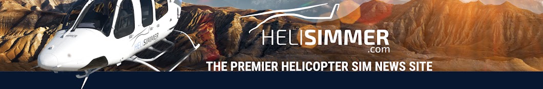 HeliSimmer.com Banner