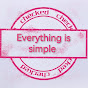 Everything is Simple