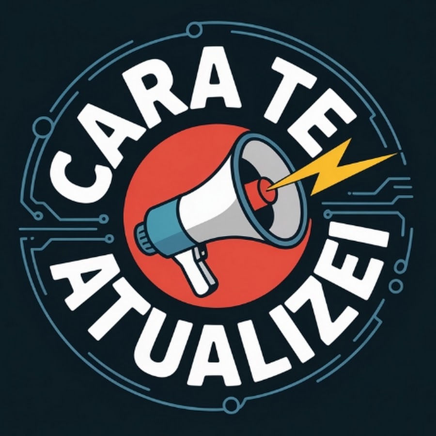 cara te atualizei @carateatualizei