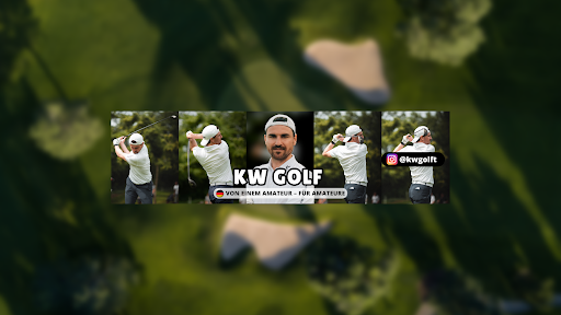 KW GOLF banner